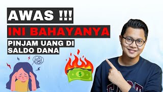 AWAS Ini Bahayanya Pinjam Uang di DANA Atau Pinjam Saldo Dana Cepat Cair! screenshot 3