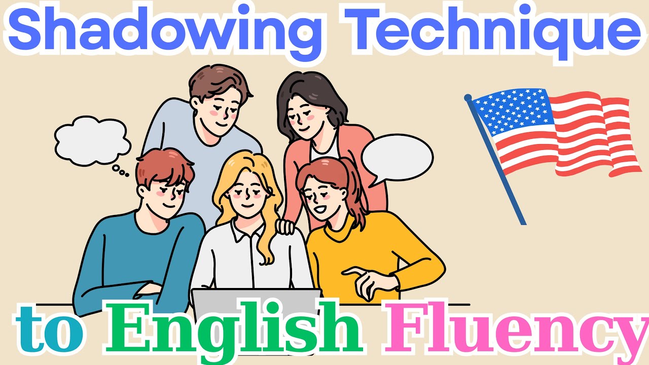 🍺💎🎯Shadowing English Speaking Practice 🍏🍉🥟 Speak Fluently ESL Speaking ...