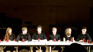 Intro/Cups Pt. 1 (Spring 2015)