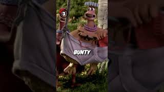5 INTERESTING Facts About CHICKEN RUN!