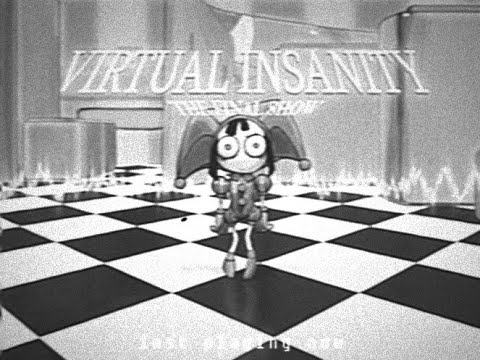 VIRTUAL INSANITY: THE FINAL SHOW (INSTRUMENTAL) [+FLP] - YouTube