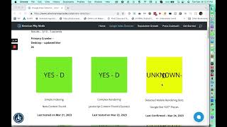 Google March Core Update   Day 12   26 March 2023