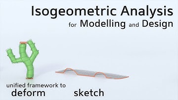 Isogeometric Analysis for Modelling and Design - Voices of Computer Science