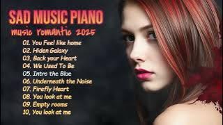 Collection Music sad | romantic | piano 2025