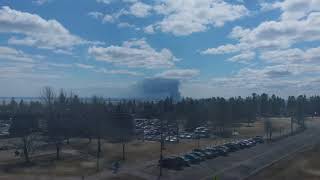 UPDATE: Explosions At Wisconsin Oil Refinery Fire
