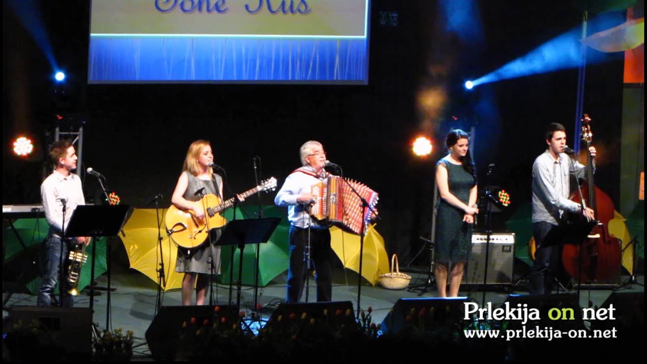 Tone Rus z družino - Sosed dober dan