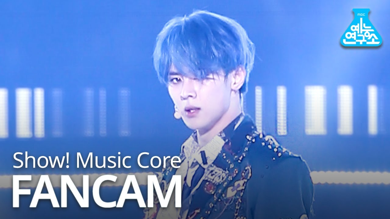 クン「Turn Back Time (超时空回)」公式Fancamのサムネイル