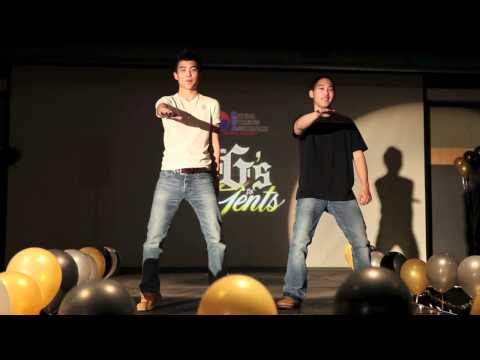 Mr. KSA 2011 (Andy & Jae) - Superstar & Like a G6