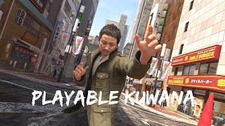 Yakuza Kiwami 2 Mod Showcase: Kuwana (Lost Judgment)