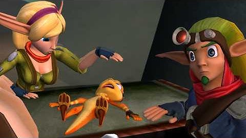 playing OpenGoal Jak 2 (Part 3)