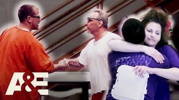 60 Days In: Participants Gaining Inmates Trust - Top 5 Moments | A&E