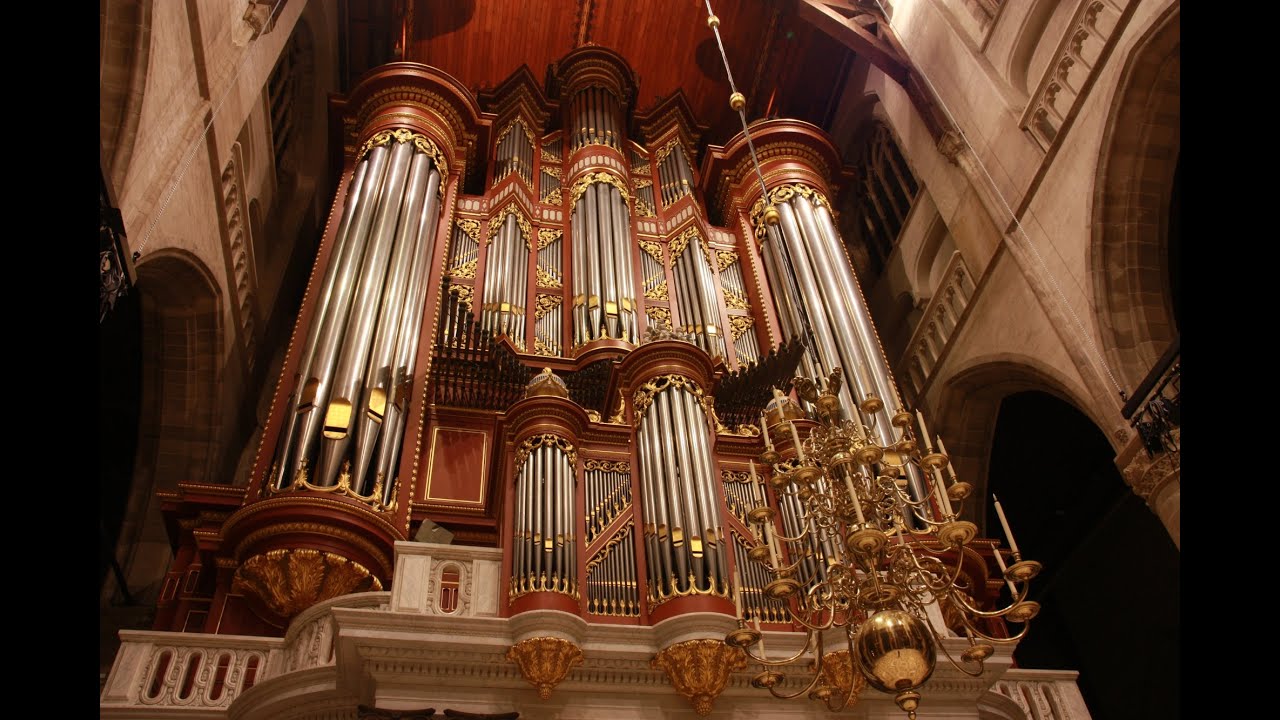 Prélude #1 en C - Bach par Louis Morneau