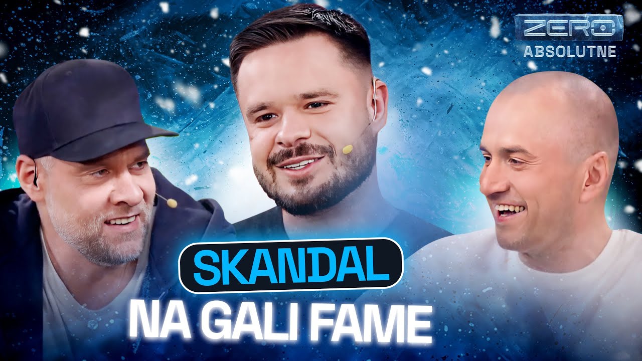 ZERO ABSOLUTNE #19: TEDE & WUWUNIO + TAKEFUN