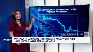 The Malaysian Ringgit Is Asias Strongest Currency Dont Be Jealous Of The Rupiah