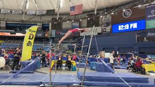 Natalie - Level 4 Bars - 2022 Gasparilla Classic - St. Petersburg, FL