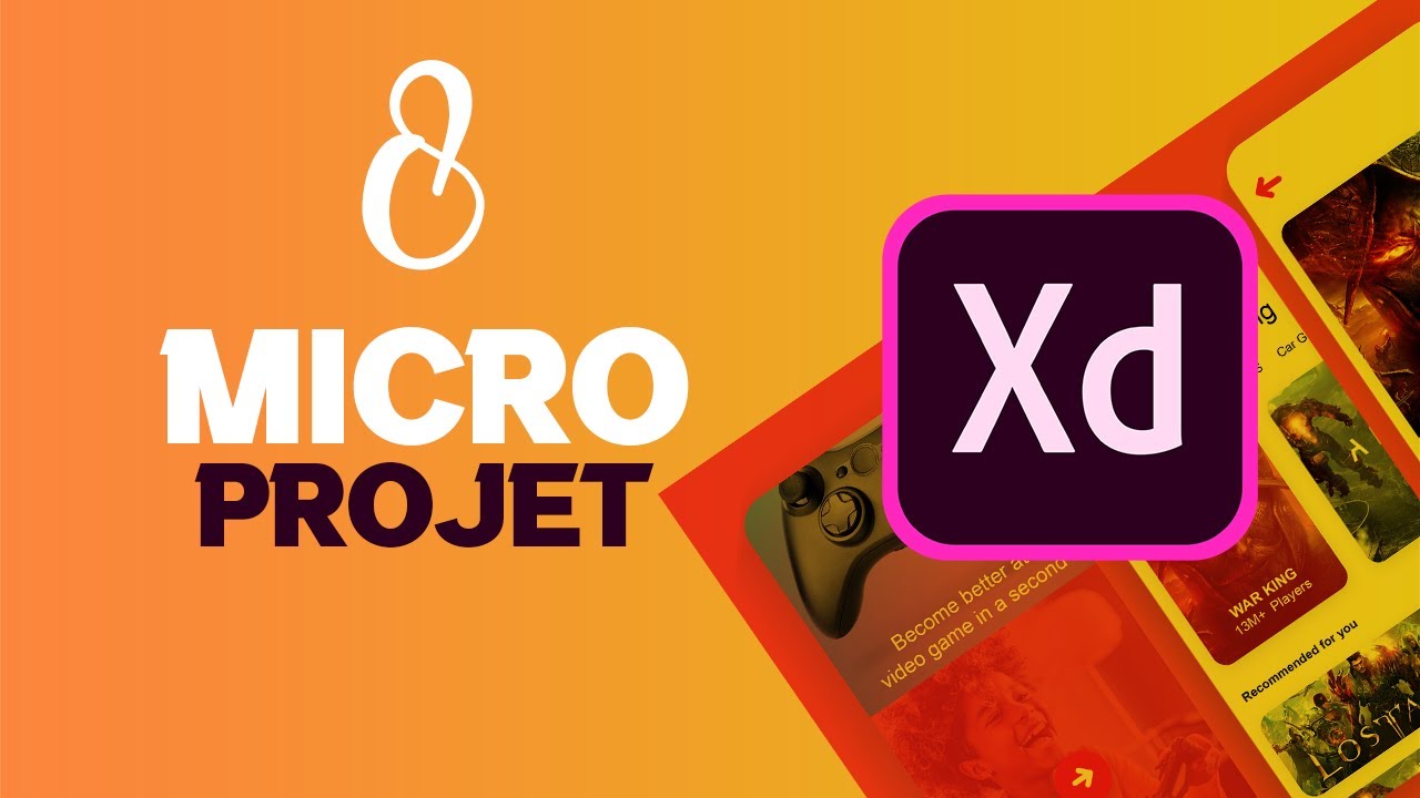 Adobe XD Masterclass 8/14