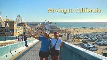 Move-in week at USC!