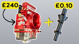 Can I Fix A Chinese Lectron Clone Carb With A 3D Printer?