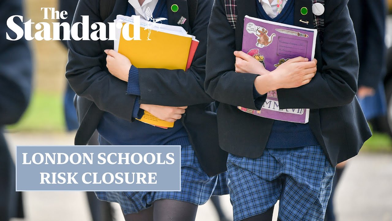 Why are London’s schools shutting?