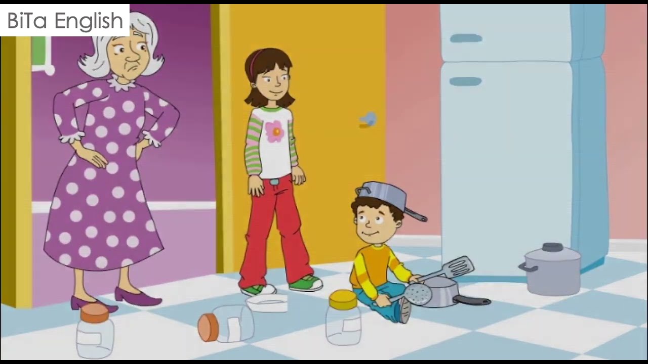 Tiếng Anh lớp 3 Mới | Unit 11: There is a doll on the rug. - Story