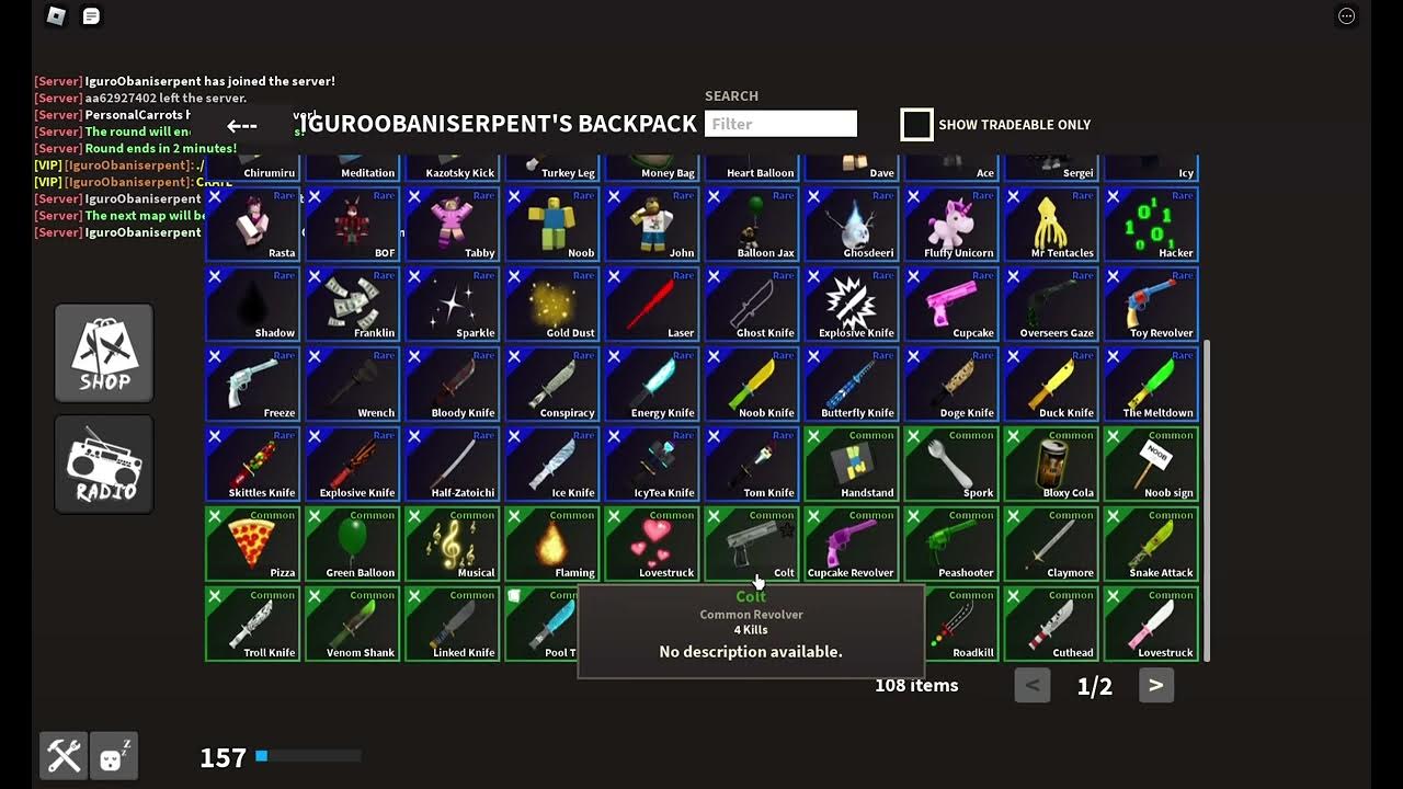 Kat getting a crate from murder YouTube