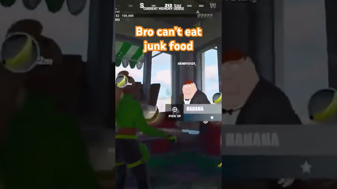 No junk food for courageJD