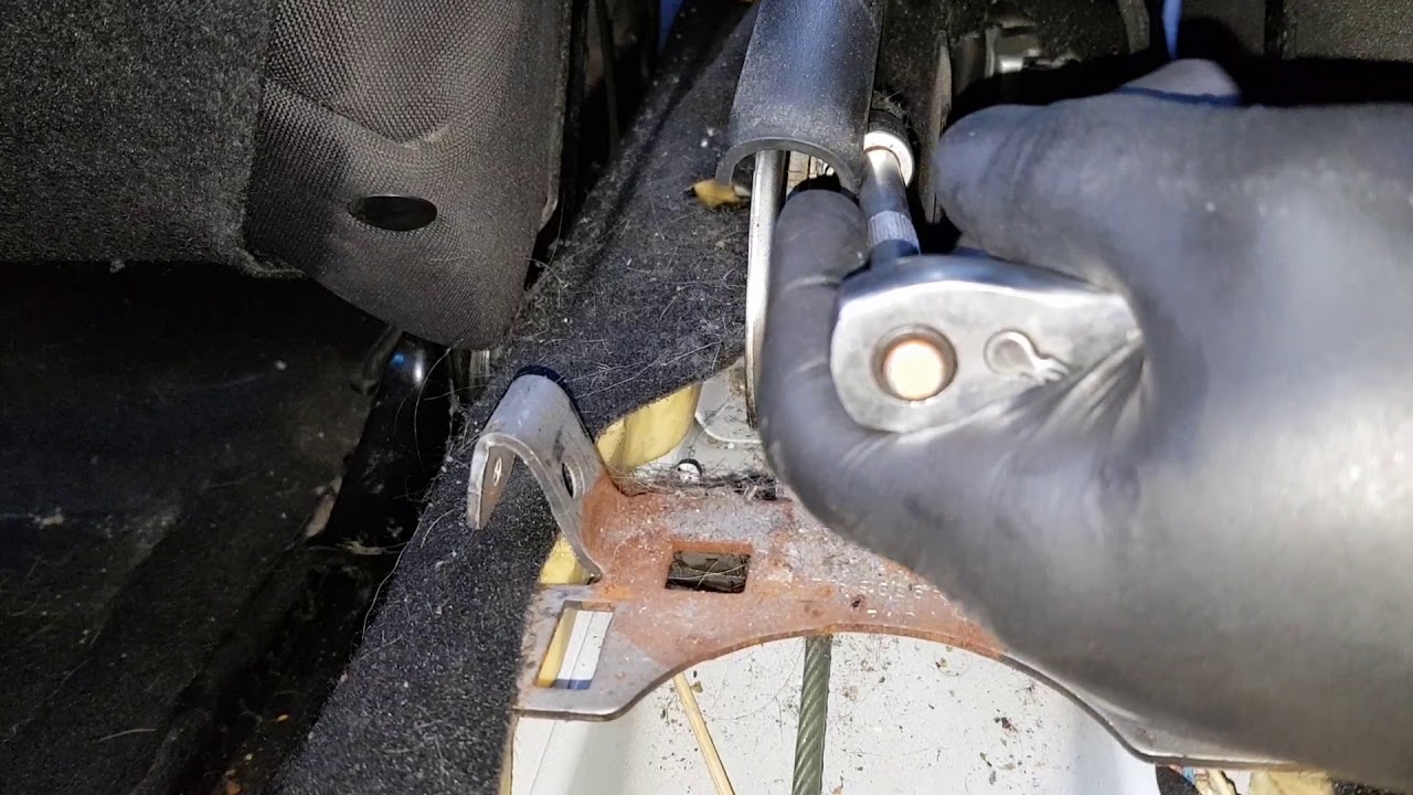 Moteur Réglage Frein à Main Électrique | Compatible VW Passat 3C2/3C5/357 - Réf 3C0998281A