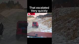 The Jeep Incident
