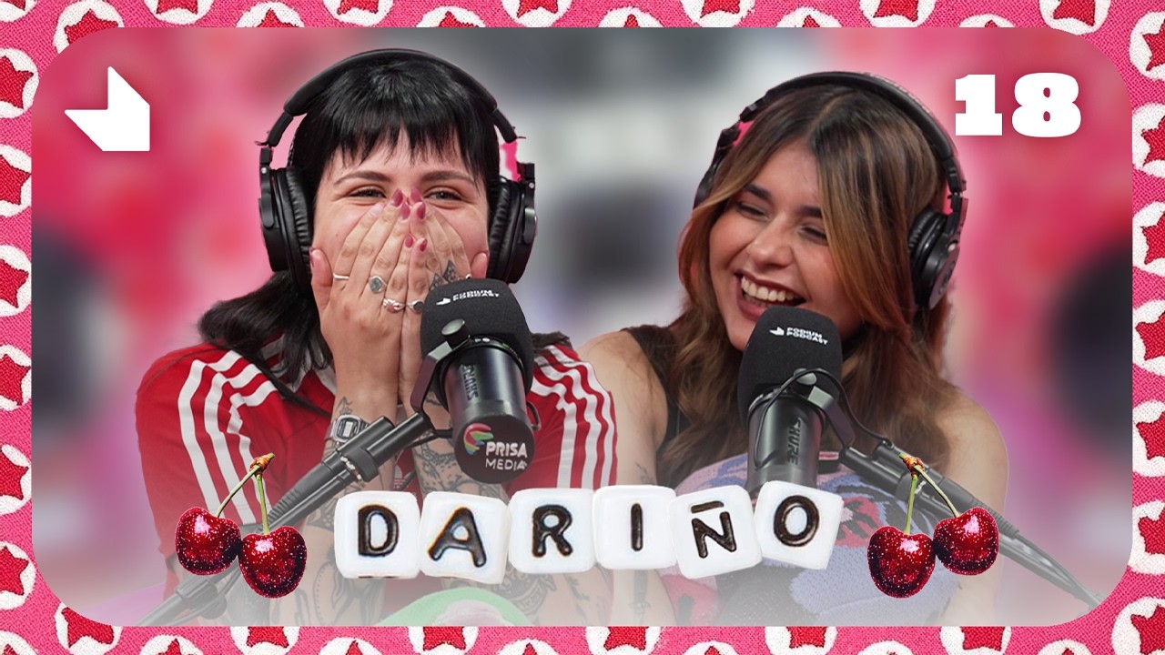 CUMPLEAÑOS | Dariño Podcast | 2026 | Darinka González | Pau San Martín