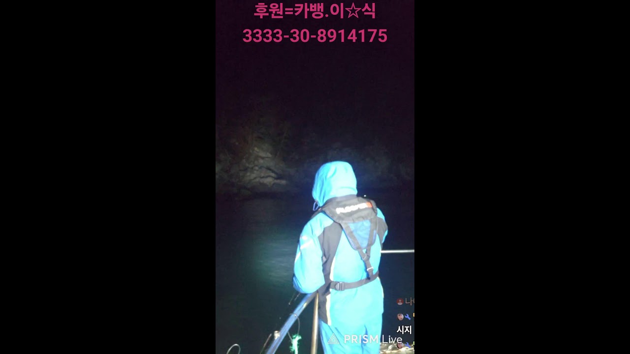 처음타는 낙지선상 결과충격