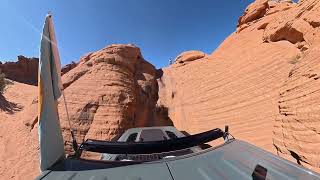 Sand Hollow - Chute