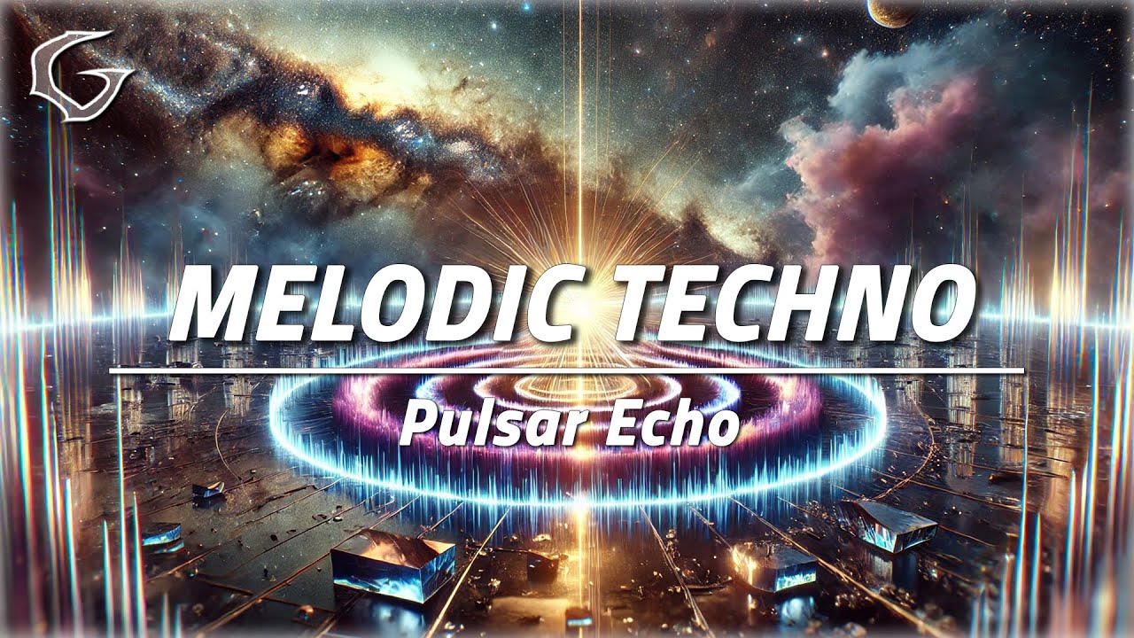 Watch Pulsar Echo | Gwamm Music - Copyright Free Melodic Techno on YouTube Watch Pulsar Echo | Gwamm Music - Copyright Free Melodic Techno on YouTube