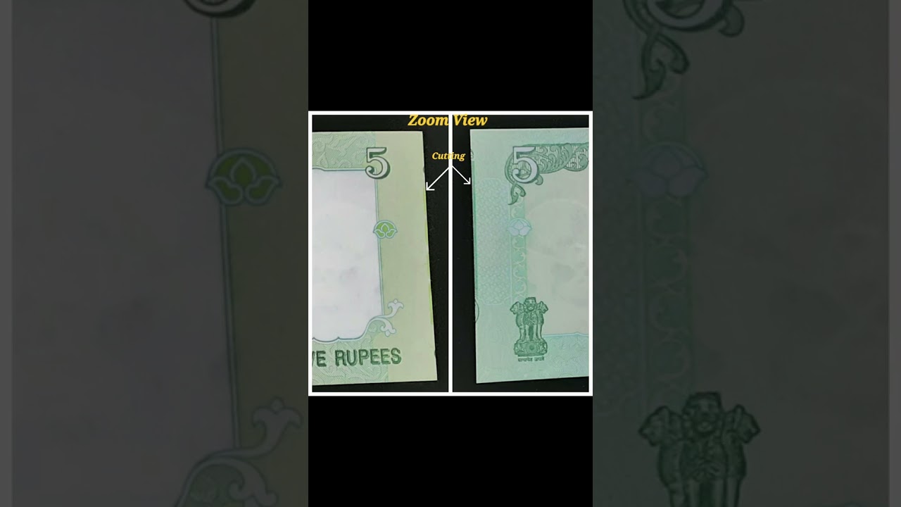 Error note with holy number 