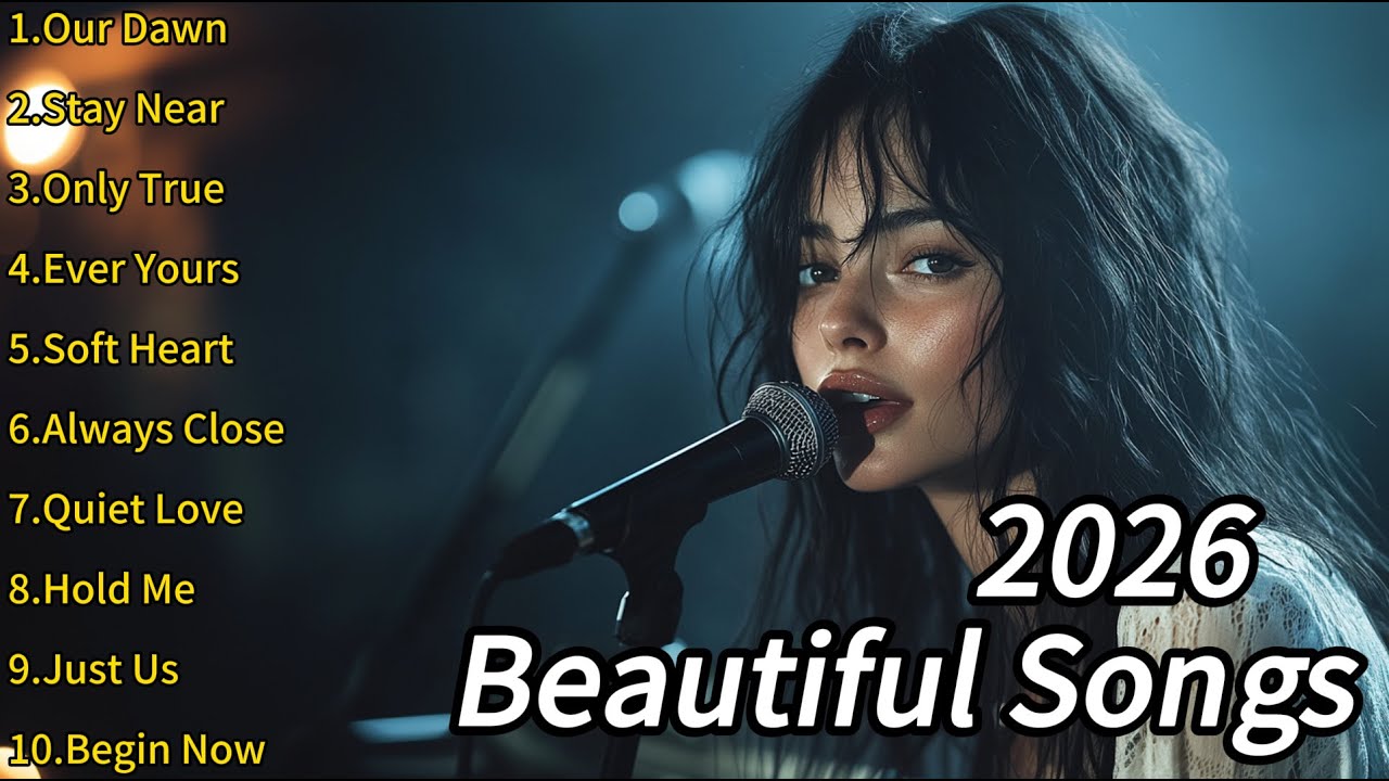 True Love Lullabies — Soft Female Vocals for Peaceful Sleep