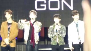 PENTAGON 163112 (FANCAM) PHILIPPINES TV5 NEW YEAR COUNTDOWN 2017