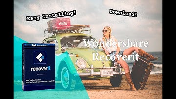 Wondershare Data recovery 2022 Free for Lifetime | Installation and Activation Guide | MAV Solutions