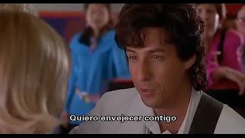 Grow Old With You. ♪