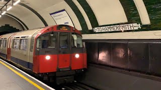 TFL Underground Services In & Around London (22/08/21) screenshot 2