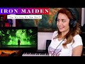 Iron Maiden "The Writing On The Wall" REACTION & ANALYSIS by Vocal Coach / Opera Singer