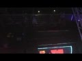 安室奈美恵 Namie Amuro at St James Dragon Fly Singapore - Singapore fans cheering