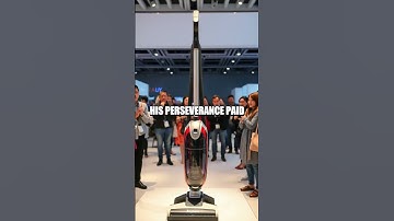 The Revolutionary Path of James Dyson