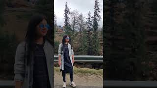 On The Way To Gulaba, Rohtang View Point