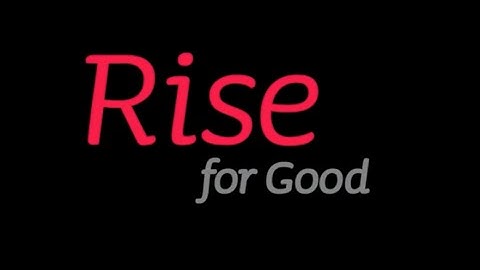 What is Rise For Good? | Making a Positive Difference | Mahindra Rise