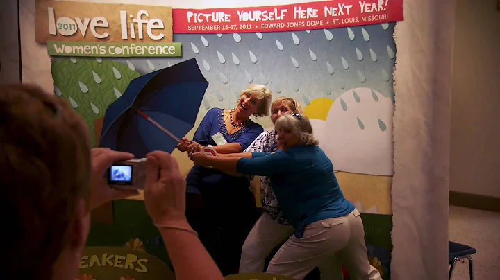 Saturday Highlights - Love Life Women's Conference 2010 | Joyce Meyer