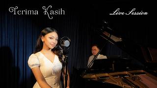 Naura Ayu - Thank You | Live Piano Performance with Ivan Tangkulung