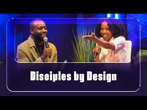 Disciples by Design  |  How to Raise Children in God’s Way  |  Danielle Dagis &amp; Melchisedek Dagis