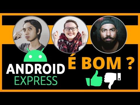 ANDROID EXPRESS É BOM? - A VERDADE Sobre o Curso