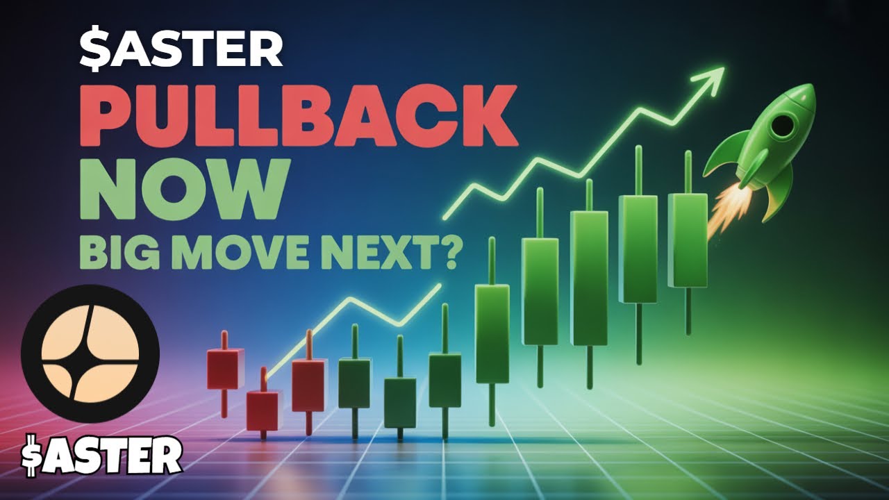 Прогноз цены монеты Aster (2025) — маркет-мейкеры набираются опыта? 🚀