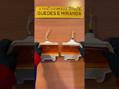 Vídeo do produto