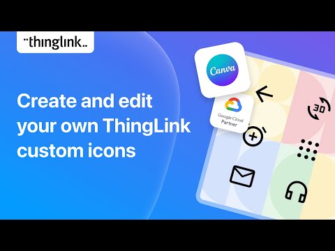 Create & modify your ThingLink designs via Canva! – ThingLink